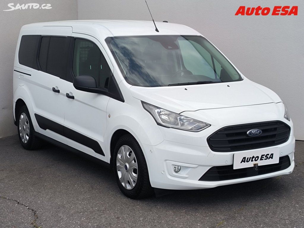 Ford Transit Connect, 1.5TDCi MAXi,Trend,AC